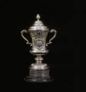 World Amateur Golf Team Championship trophy, 1966 World Amateur Golf Team Championship trophy, 1966