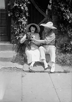 Wright & Dietrich Print, c1915-1920