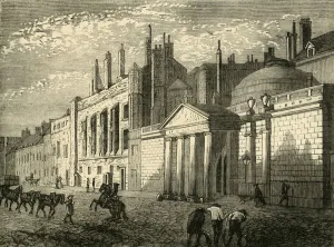 'York House in 1795', (1881). Creator: Unknown 'York House in 1795', (1881). Creator: Unknown