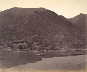 Yung-foo Print, ca. 1869