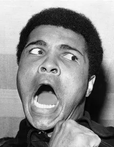 Mail Newspapers Vintage Pictures Prints: Muhammad Ali
