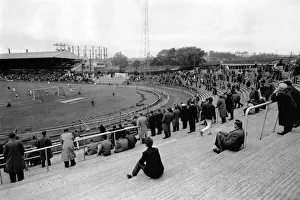 Bristol Rovers v Crystal Palace at Eastville Stadium 1963 Bristol Rovers v Crystal Palace at Eastville Stadium 1963