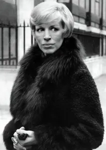 Yootha Joyce Print from Northcliffe Collection