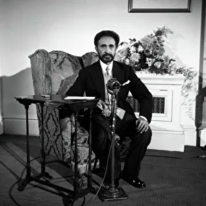 Haile Selassie I Emperor of Ethiopia Haile Selassie I Emperor of Ethiopia