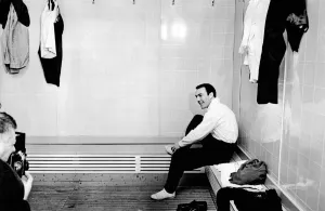 Jimmy Greaves at White Hart Lane in 1966 Jimmy Greaves at White Hart Lane in 1966