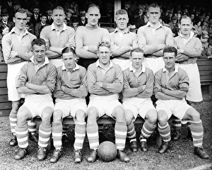 Queen of the South Football Team 1935/36 season Queen of the South Football Team 1935/36 season