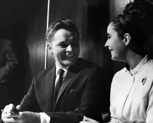 Richard Burton and Elizabeth Taylor Richard Burton and Elizabeth Taylor