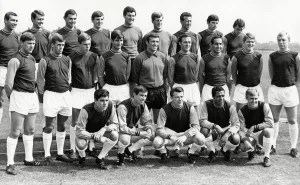 Season 1966/67 West Ham United Team Group Season 1966/67 West Ham United Team Group