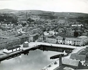 Strabane, County Tyrone, Northern Ireland 1945 Strabane, County Tyrone, Northern Ireland 1945