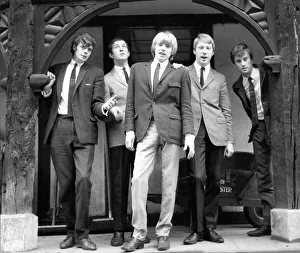 The Yardbirds 1964 The Yardbirds 1964