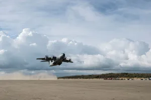 A400M Beach Landings A400M Beach Landings