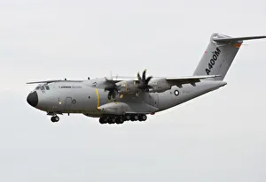 The Airbus A400M, the RAFs future transport aircraft The Airbus A400M, the RAFs future transport aircraft