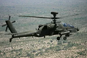 Army Collection: Apache AH64D