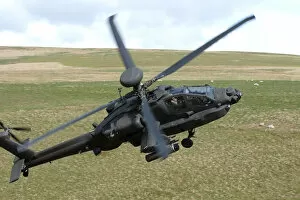 Images Dated 14th October 2009: Apache Helicopter