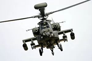 Army Collection: Apache WAH64D Helicopter