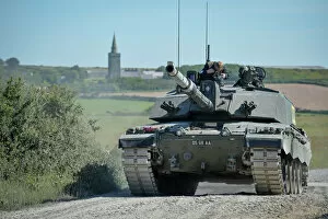 Army Collection: Challenger 2 Tank