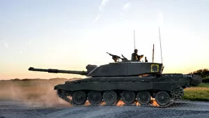 Army Collection: Challenger 2 Tank