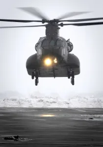 Chinook Mk 3 Chinook Mk 3