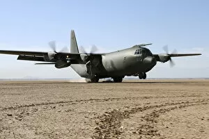 Images Dated 10th June 2007: Hercules C130K