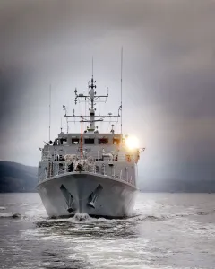 HMS Blyth HMS Blyth