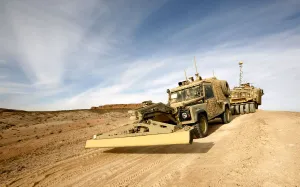 Mastiff and Panama Remote Controlled Vehicle Mastiff and Panama Remote Controlled Vehicle