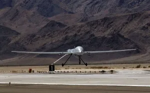 Royal Air Force Personnel Prints: Predator UAV