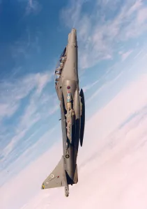 An RAF Harrier T10 of 20 Squadron, based at RAF Wittering An RAF Harrier T10 of 20 Squadron, based at RAF Wittering