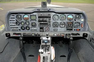 Services Prints: Grob Tutor Two Seat Training Aircraft Print