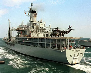 RFA Gold Rover RFA Gold Rover