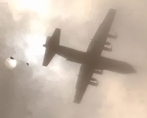 Submariners Dive from the sky Submariners Dive from the sky