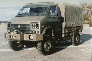 Army Collection: Truck Utility Heavy (TUH)