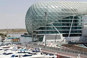 Images Dated 2nd November 2012: 12 UAE F1 Formula 1 Formula One GP Nov