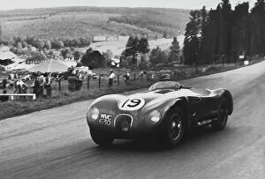 Images Dated 18th May 2010: 1953 Spa 24 hours