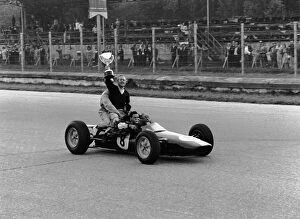 Images Dated 8th September 2010: 1963 Italian Grand Prix