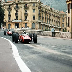 Images Dated 8th July 2009: 1964 Monaco Grand Prix