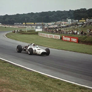 Images Dated 29th January 2010: 1966 British Grand Prix