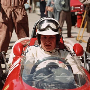Images Dated 29th January 2010: 1966 German Grand Prix