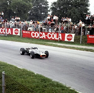 Images Dated 29th January 2010: 1966 Italian Grand Prix