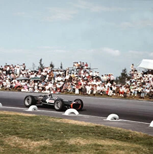 Images Dated 29th January 2010: 1966 Mexican Grand Prix