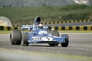 Images Dated 16th August 2006: 1973 Brazilian Grand Prix. Interlagos, Brazil. 11 February 1973