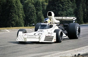 Images Dated 23rd September 1973: 1973 Canadian GP