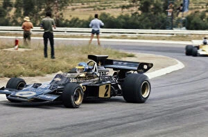 Images Dated 3rd March 1973: 1973 South African GP