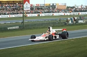 Images Dated 20th September 2013: 1974 Belgian Grand Prix: Emerson Fittipaldi 1st position