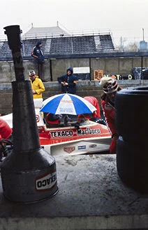 Images Dated 17th March 1974: 1974 Race of Champions