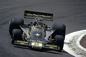 Images Dated 28th April 1974: 1974 Spanish GP