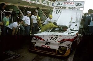 Images Dated 17th November 2005: 1976 Le Mans 24 hours