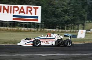 Images Dated 28th January 2015: 1977 BP Super Visco British F3 Championship. Donington Park, Great Britain