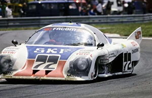 Images Dated 11th June 1978: 1978 24 Hours of Le Mans