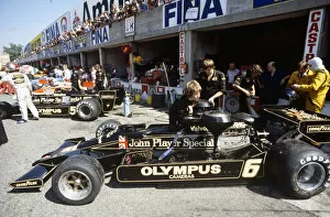 Images Dated 10th September 1978: 1978 Italian GP