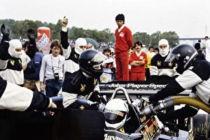 Images Dated 12th June 1983: 1983 Canadian GP